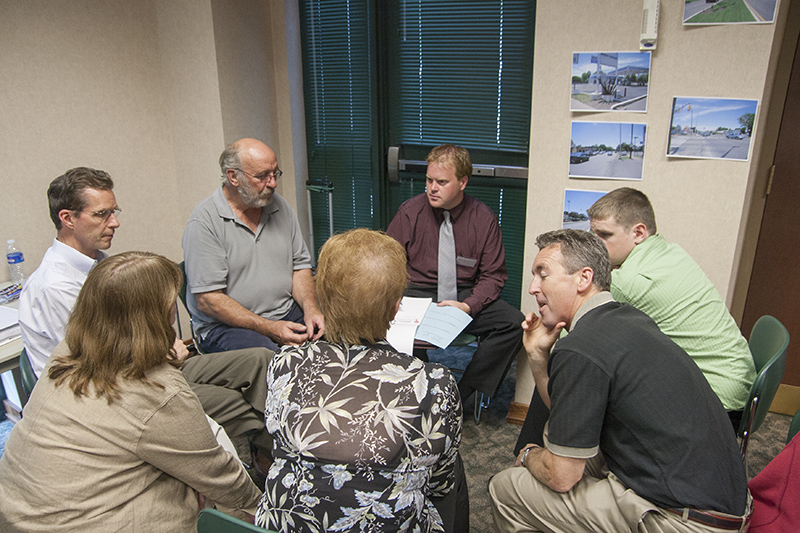 Random Rippling - Broad Ripple Vision Meeting