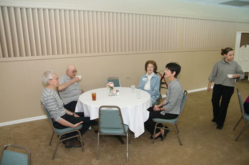 Jack Carter (46), Bill Guy (46), Laura Grimme Heidenreich (41), Jamie Poynter (69)