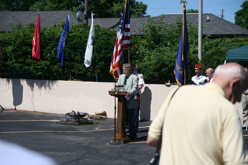 BR Methodist's Tim Rasmussen