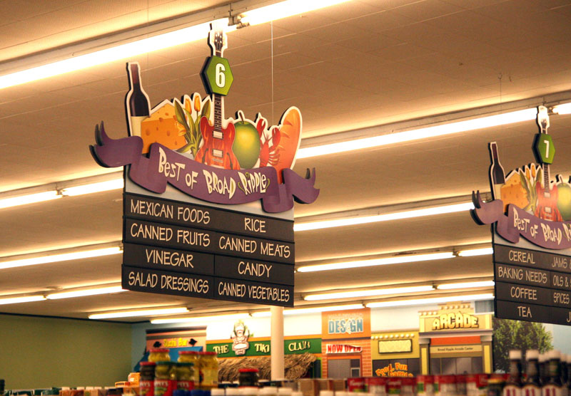 BR Theme Makeover for Kroger - By Mario Morone