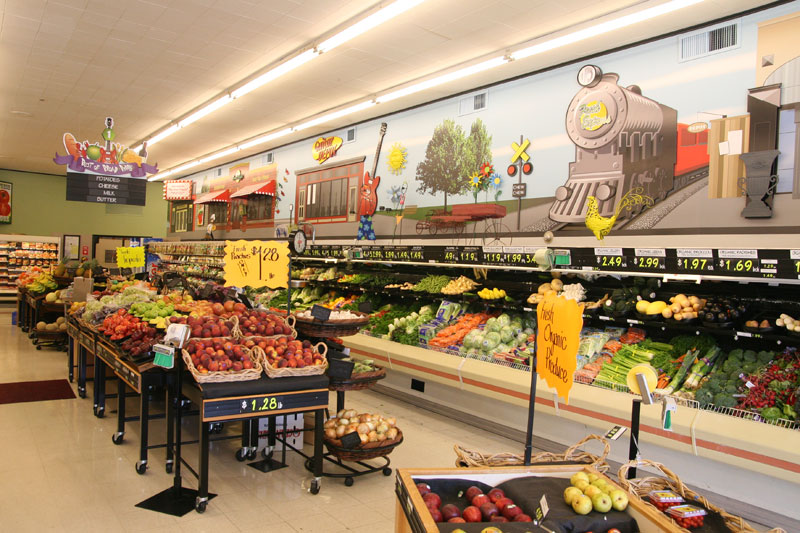 BR Theme Makeover for Kroger - By Mario Morone