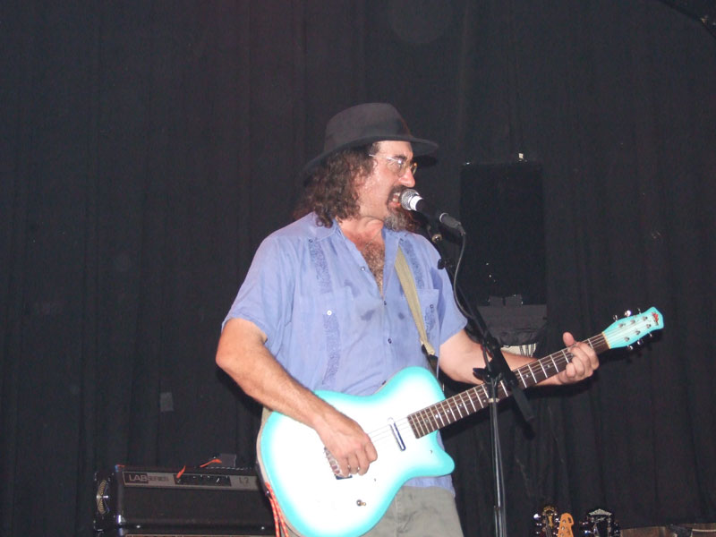 James McMurtry