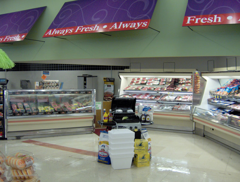 BR Theme Makeover for Kroger - By Mario Morone