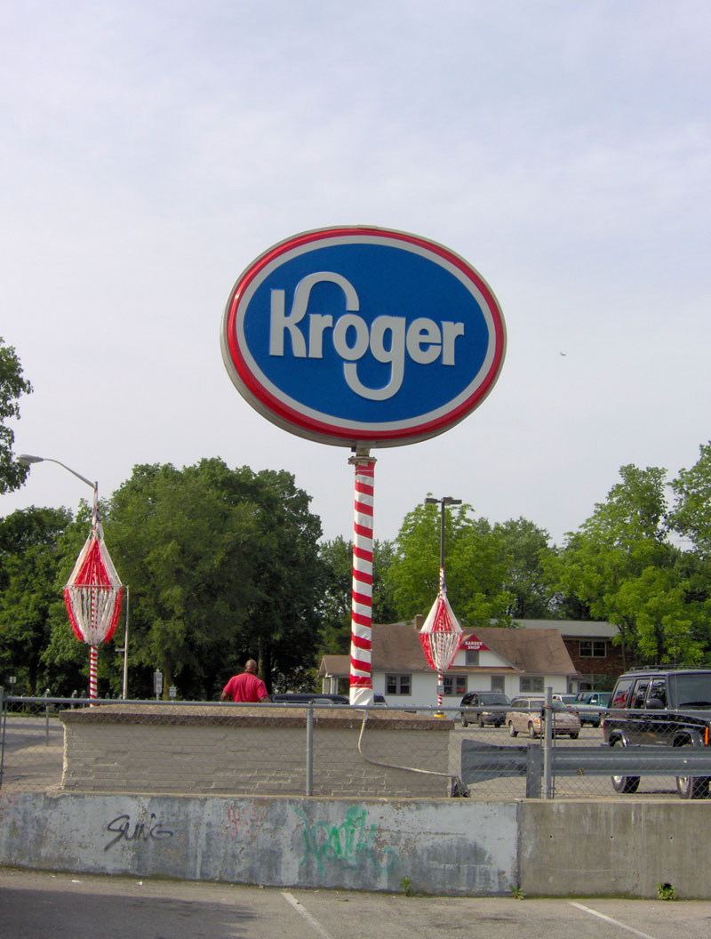 BR Theme Makeover for Kroger - By Mario Morone