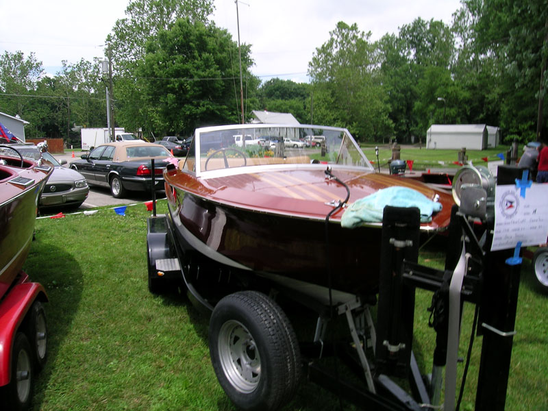 Antique and Classic Boat Show returns to White River Yacht Club - by John D. Hague