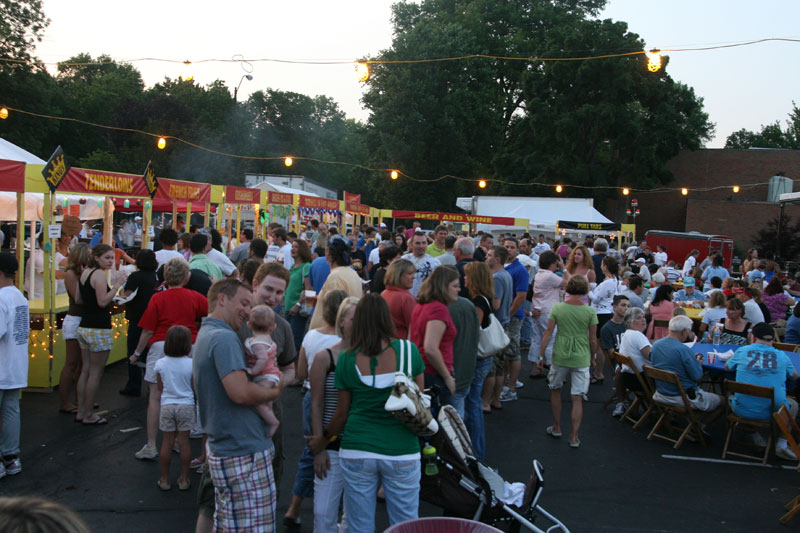 Random Rippling - Christ The King Summer Fest