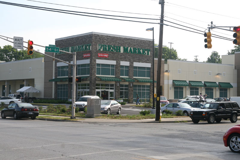 Random Rippling - Fresh Market is OPEN