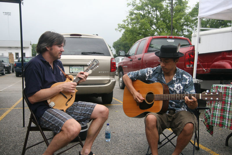 Gamblin' Rovers (Ted Kirkendall and Mario Joven)