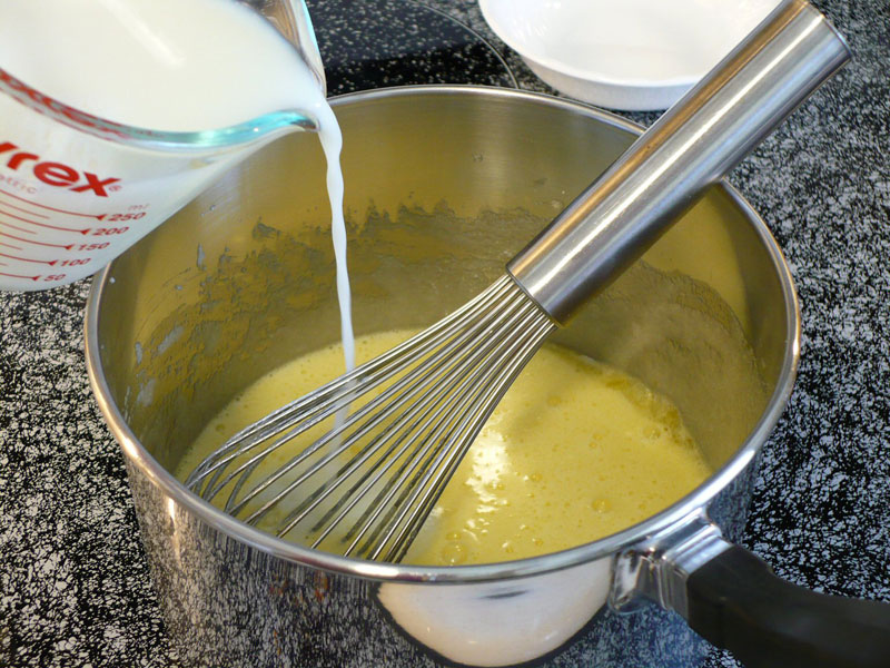 Recipes: Then & Now - Vanilla Ice Cream - by Douglas Carpenter 