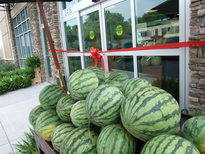 Random Rippling - Fresh Market is OPEN