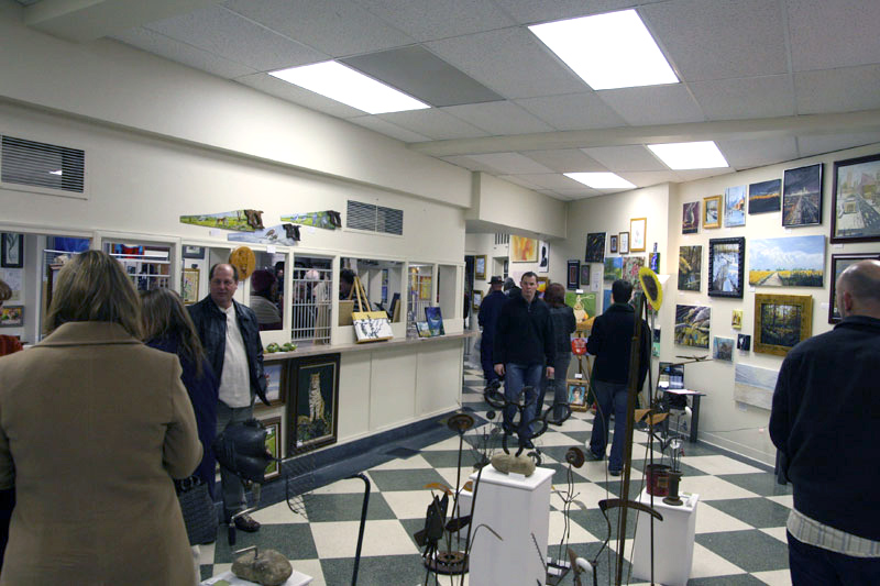 Last installment of cultural tour - by Heidi Huff 