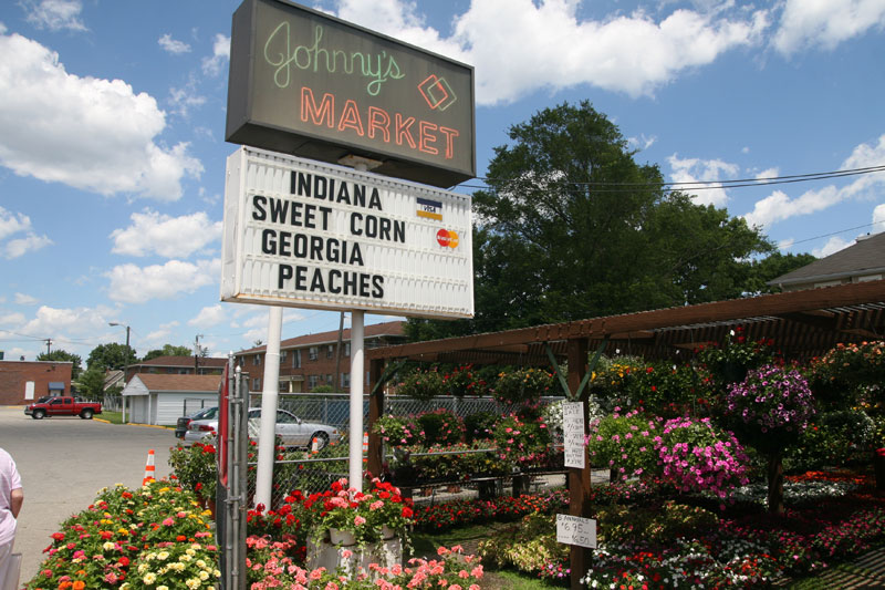 Johnny's Market marks 33rd year in Village - By Mario Morone