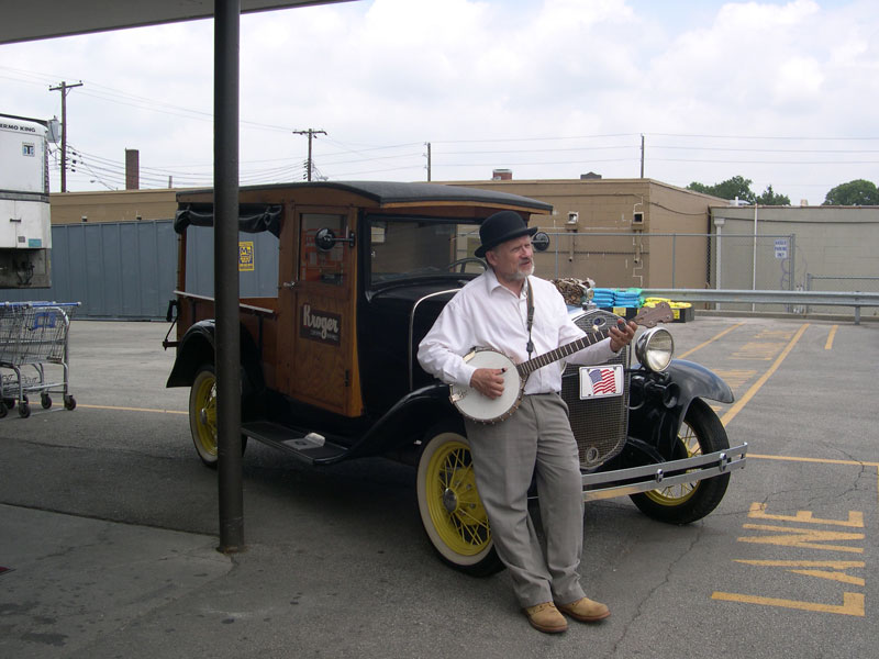 Random Rippling - Music at BR Kroger