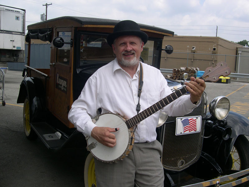 Random Rippling - Music at BR Kroger