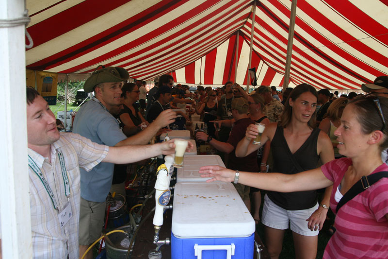 Brew Fest raises $$$ for charity