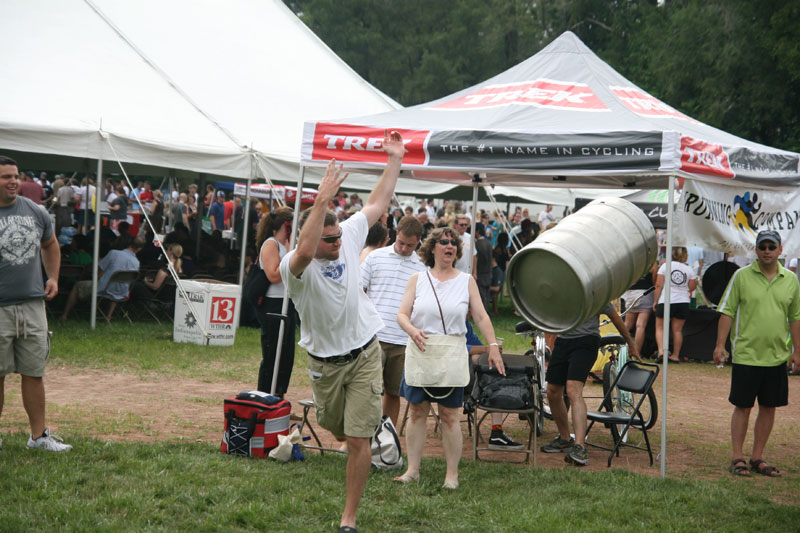 Brew Fest raises $$$ for charity