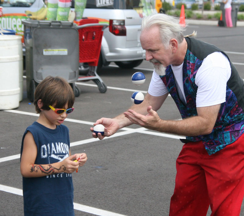 Juggling