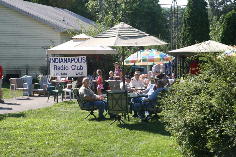 Random Rippling - Broad Ripple Hamfest