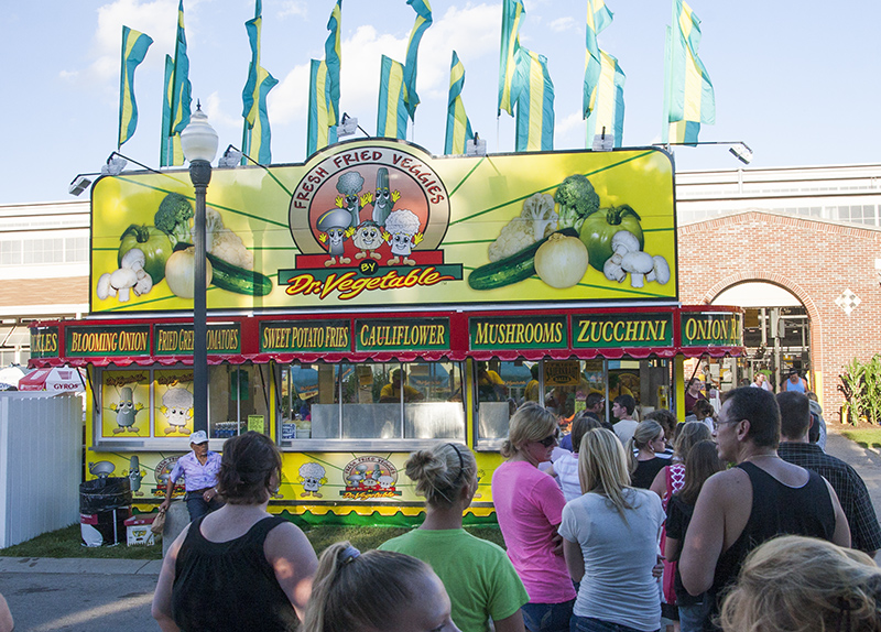 Ripple Restaurant SBS* Review - Indiana State Fair