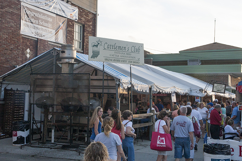 Ripple Restaurant SBS* Review - Indiana State Fair