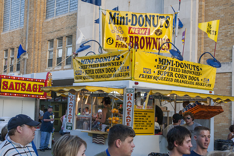 Ripple Restaurant SBS* Review - Indiana State Fair