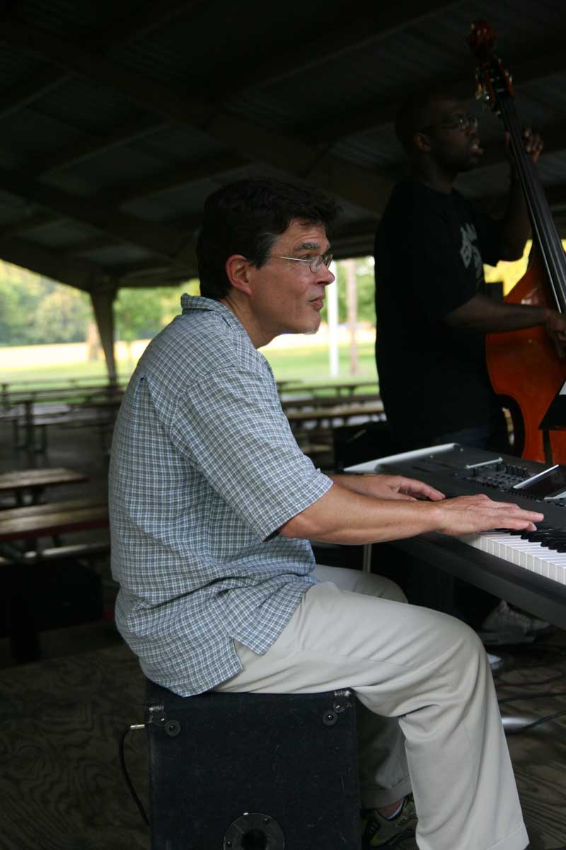 Random Rippling - Jazz in the Park