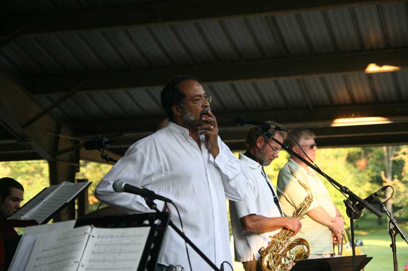 Random Rippling - Jazz in the Park