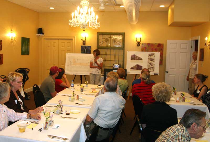 CANDO Neighborhood Meeting