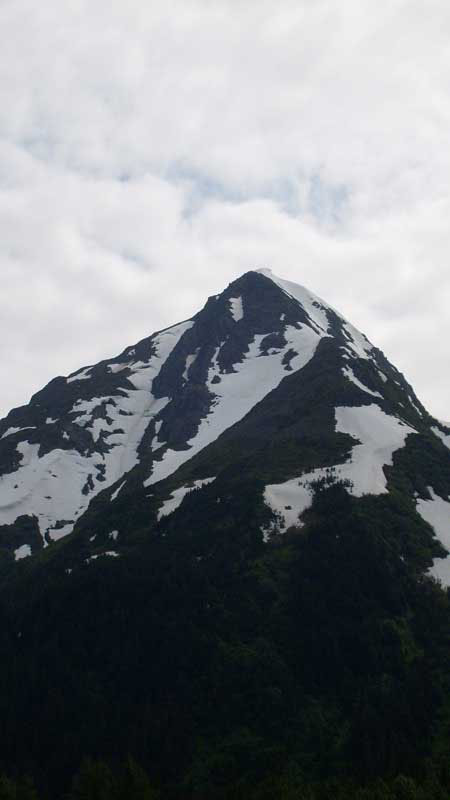 Poetic Thoughts - Alyeska Resort of Girdwood, Alaska - by C.W. Pruitt II