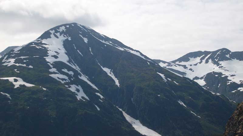 Poetic Thoughts - Alyeska Resort of Girdwood, Alaska - by C.W. Pruitt II