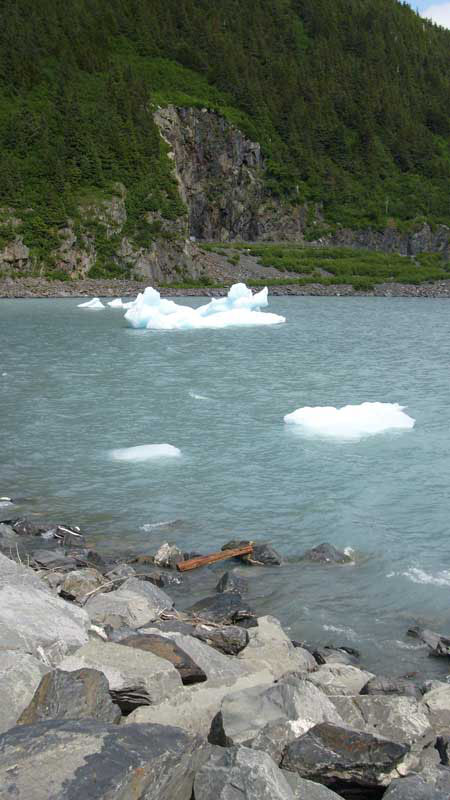 Poetic Thoughts - Alyeska Resort of Girdwood, Alaska - by C.W. Pruitt II