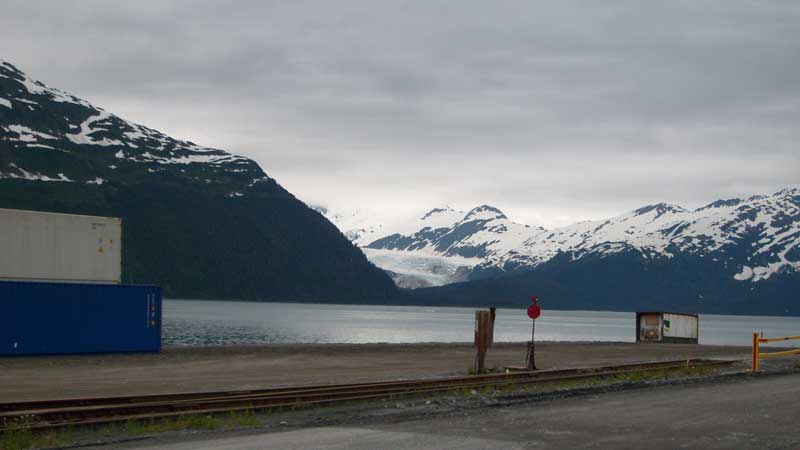 Poetic Thoughts - Alyeska Resort of Girdwood, Alaska - by C.W. Pruitt II