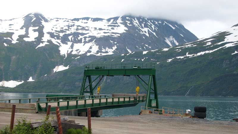 Poetic Thoughts - Alyeska Resort of Girdwood, Alaska - by C.W. Pruitt II