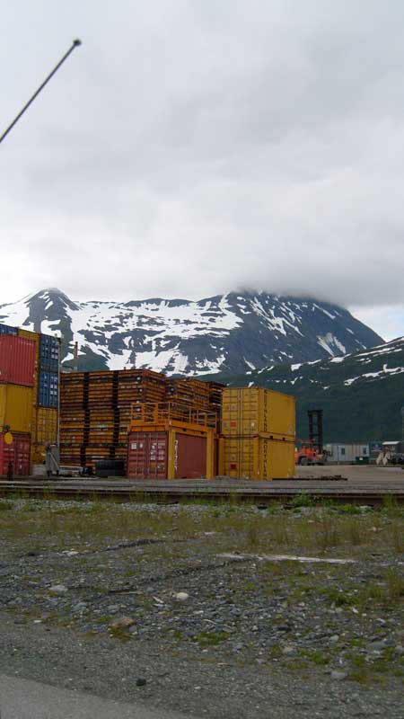 Poetic Thoughts - Alyeska Resort of Girdwood, Alaska - by C.W. Pruitt II