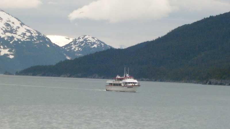 Poetic Thoughts - Alyeska Resort of Girdwood, Alaska - by C.W. Pruitt II