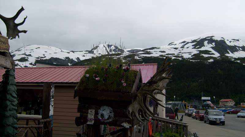 Poetic Thoughts - Alyeska Resort of Girdwood, Alaska - by C.W. Pruitt II