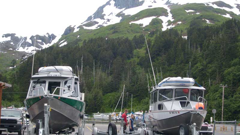 Poetic Thoughts - Alyeska Resort of Girdwood, Alaska - by C.W. Pruitt II