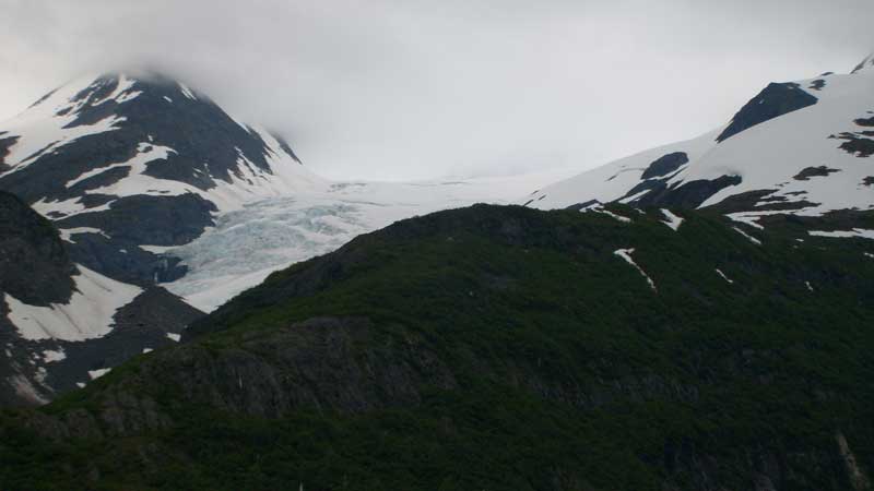 Poetic Thoughts - Alyeska Resort of Girdwood, Alaska - by C.W. Pruitt II