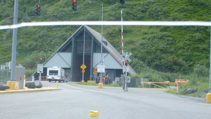 Poetic Thoughts - Alyeska Resort of Girdwood, Alaska - by C.W. Pruitt II