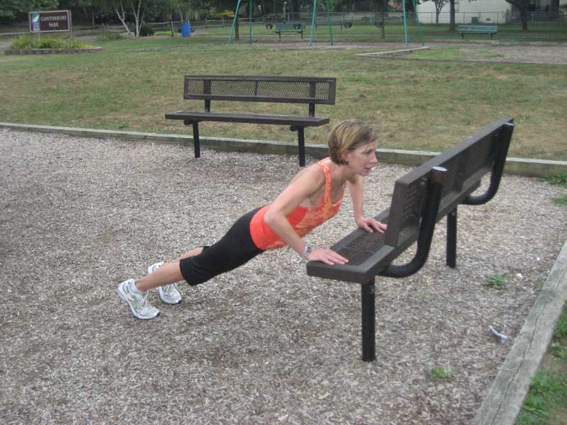 Gettin' Ripped in Ripple - Want to get Fit? Think like a kid! - by Laura Minor