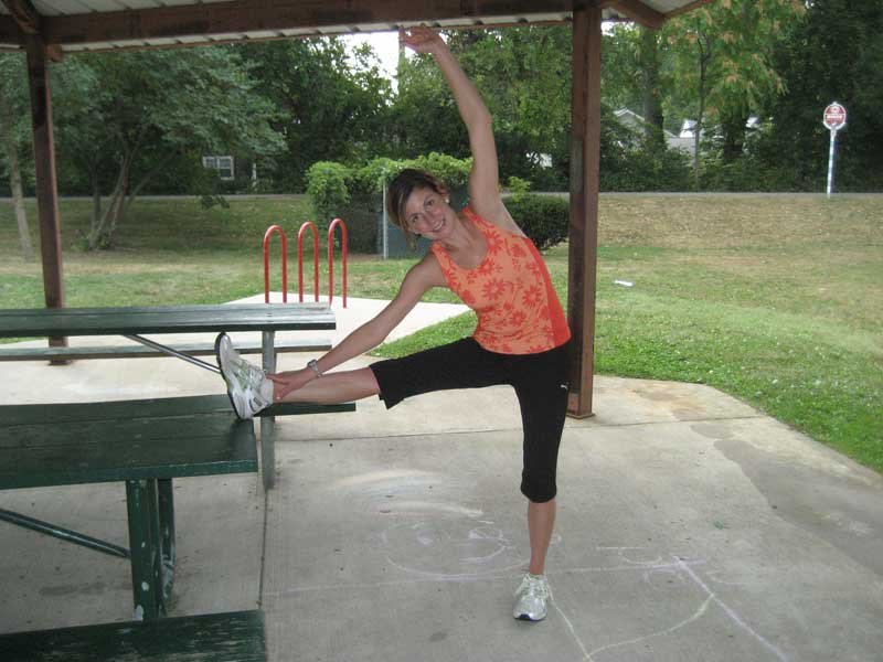 Gettin' Ripped in Ripple - Want to get Fit? Think like a kid! - by Laura Minor
