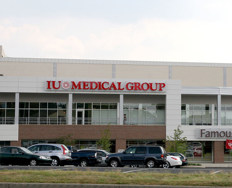 Random Rippling - IU Medical Group moved