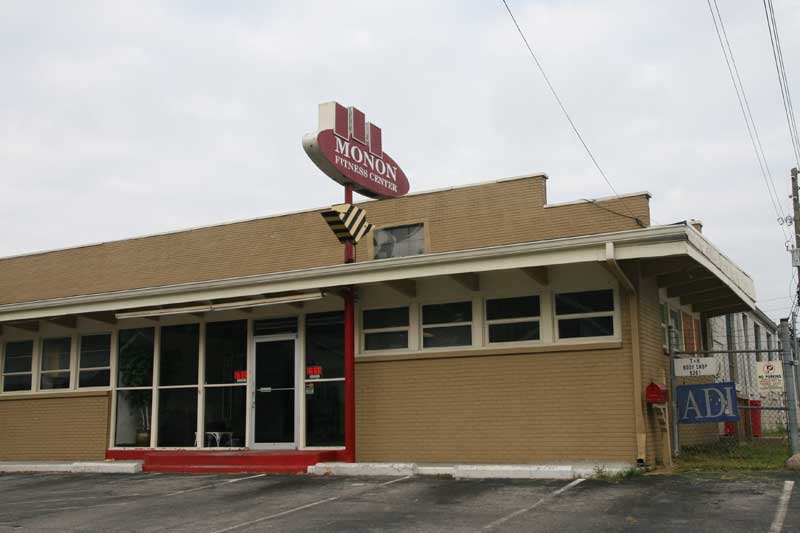 Random Rippling - Monon Fitness gome