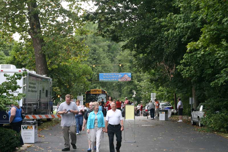 Greek Fest's last 'OPA!' on 40th - by Heidi Huff 