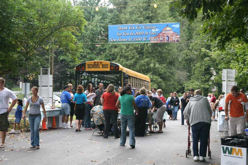 Greek Fest's last 'OPA!' on 40th - by Heidi Huff 