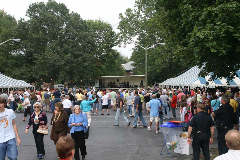 Greek Fest's last 'OPA!' on 40th - by Heidi Huff 