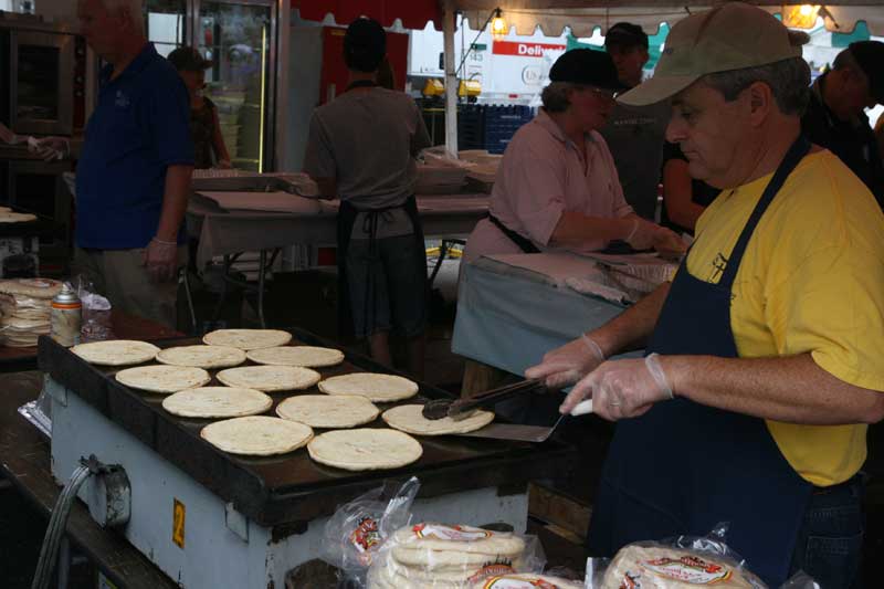 Greek Fest's last 'OPA!' on 40th - by Heidi Huff 