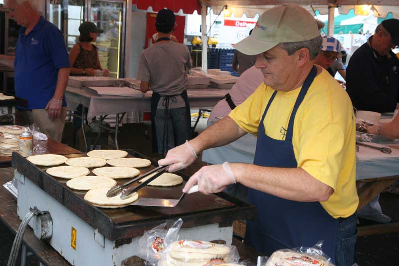 Greek Fest's last 'OPA!' on 40th - by Heidi Huff 