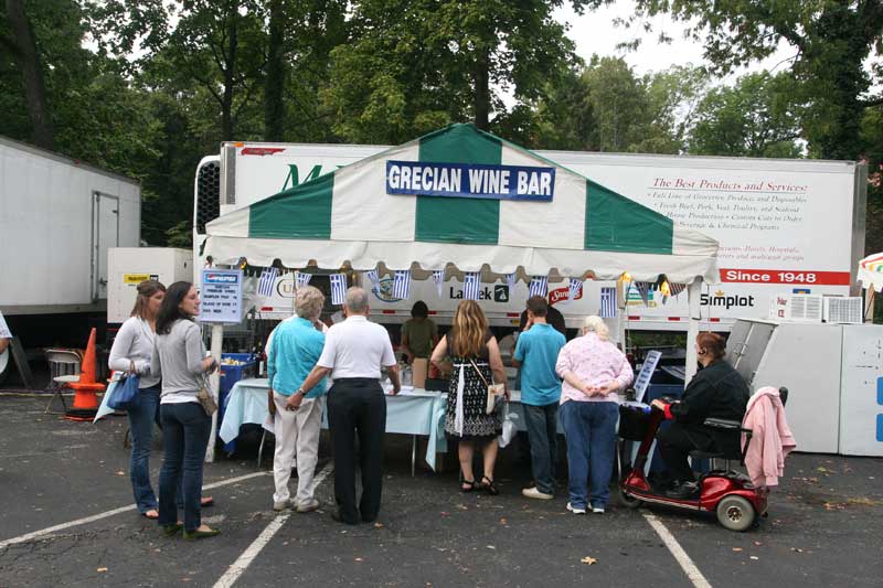 Greek Fest's last 'OPA!' on 40th - by Heidi Huff 