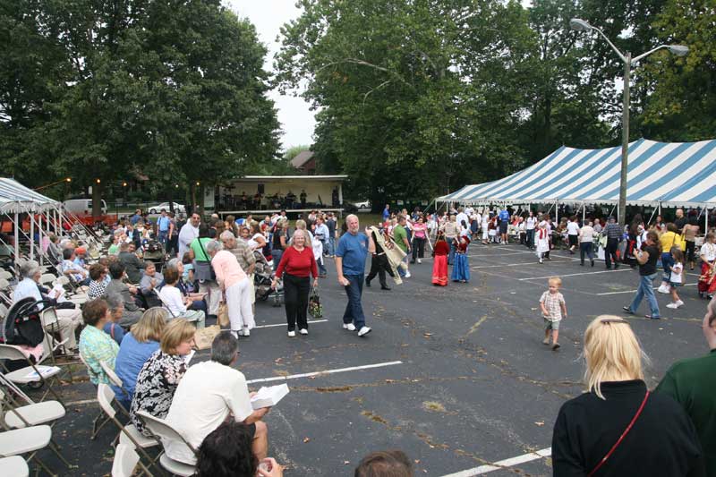 Greek Fest's last 'OPA!' on 40th - by Heidi Huff 